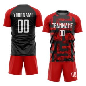 Premium Custom Football Shirts - Tailored to Your Team’s Style, Durable & Comfortable