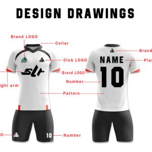 Custom Football Jerseys - Personalized Designs for Teams & Fans, High-Quality Fabric
